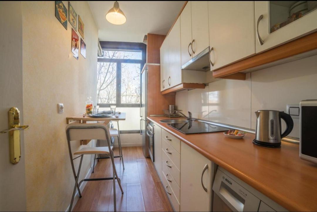 Apartament Glorieta Puerta De Toledo Мадрид Экстерьер фото