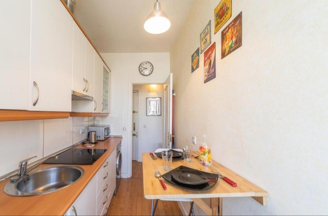 Apartament Glorieta Puerta De Toledo Мадрид Экстерьер фото
