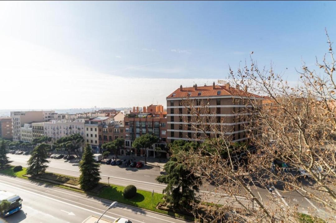 Apartament Glorieta Puerta De Toledo Мадрид Экстерьер фото