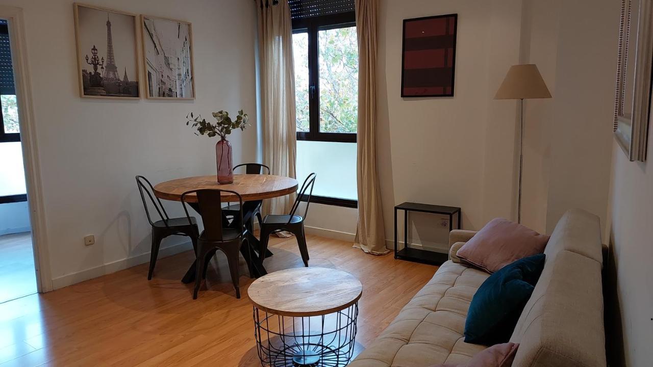 Apartament Glorieta Puerta De Toledo Мадрид Экстерьер фото