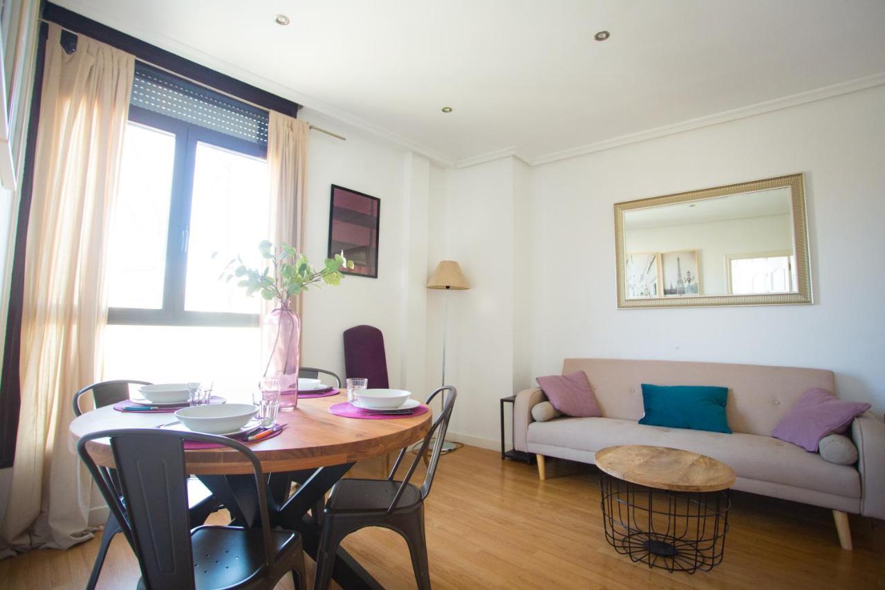 Apartament Glorieta Puerta De Toledo Мадрид Экстерьер фото
