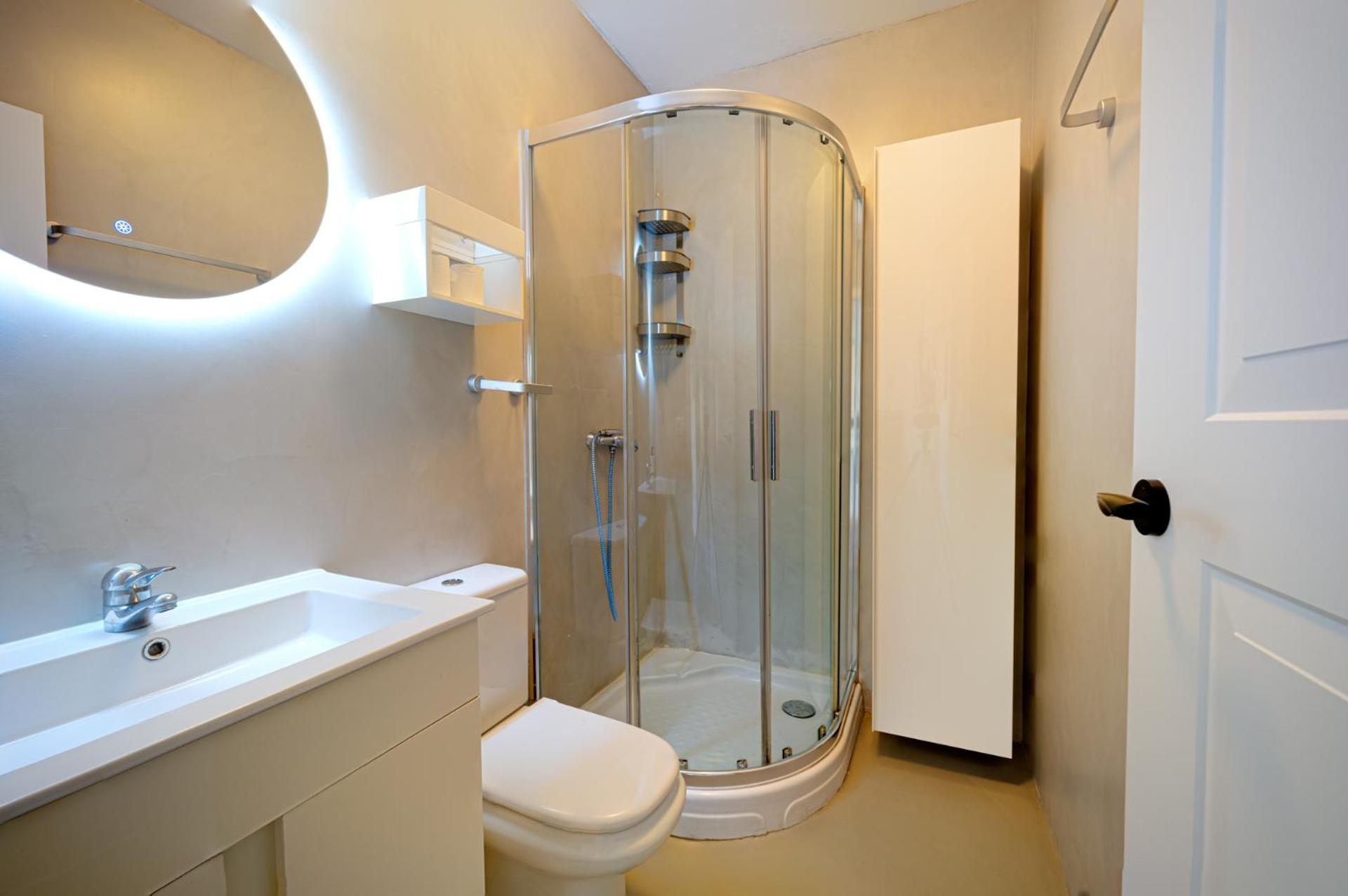 Apartament Glorieta Puerta De Toledo Мадрид Номер фото