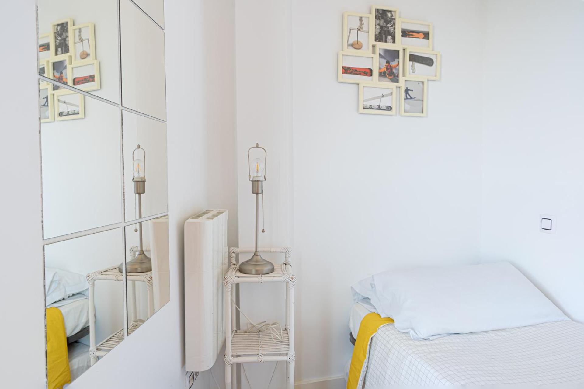 Apartament Glorieta Puerta De Toledo Мадрид Номер фото