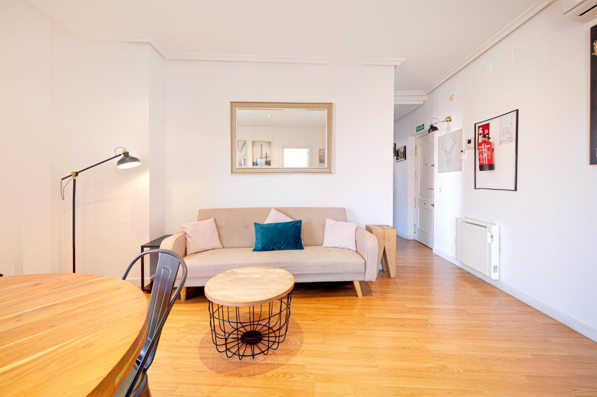 Apartament Glorieta Puerta De Toledo Мадрид Номер фото