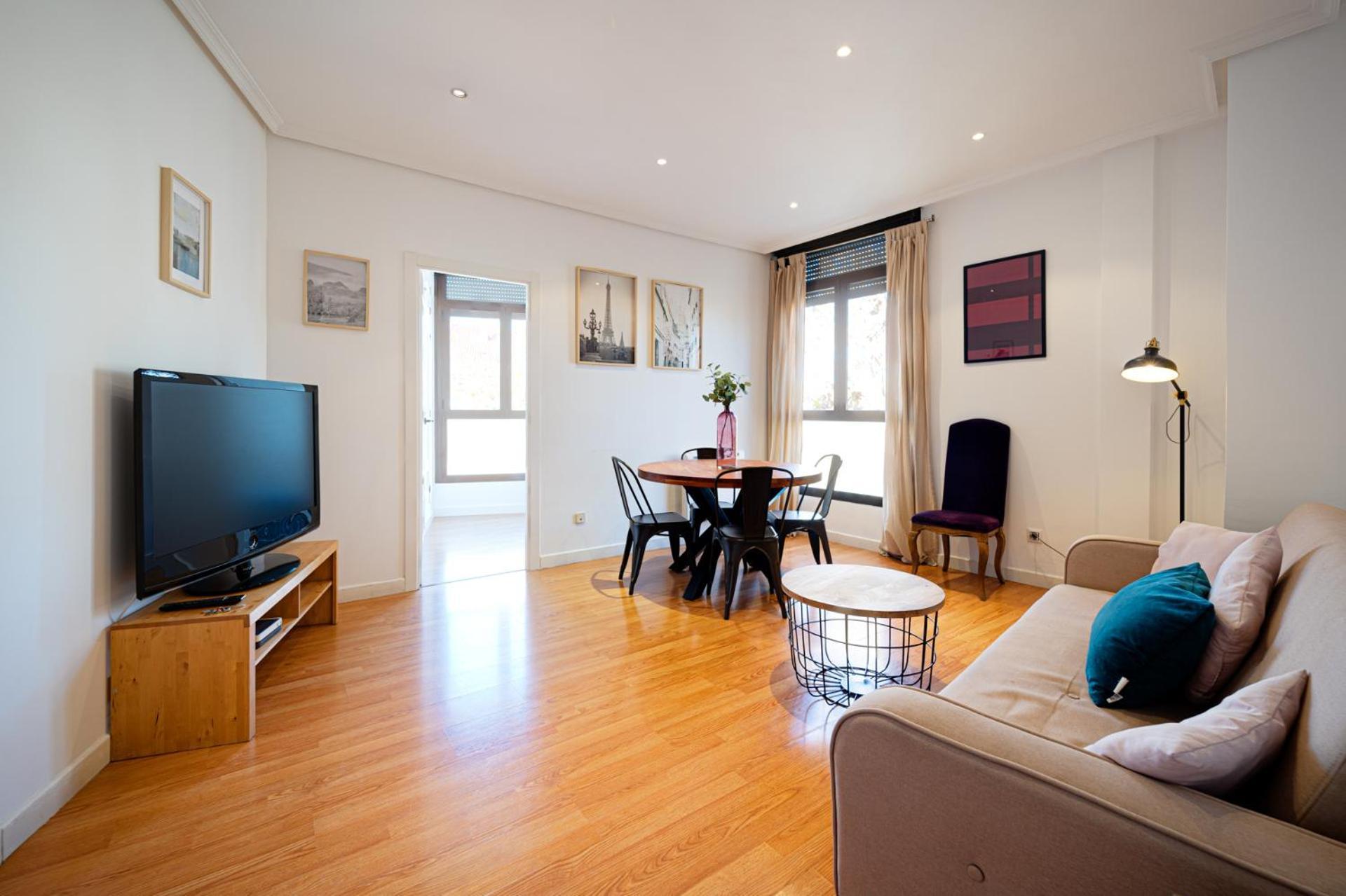 Apartament Glorieta Puerta De Toledo Мадрид Номер фото