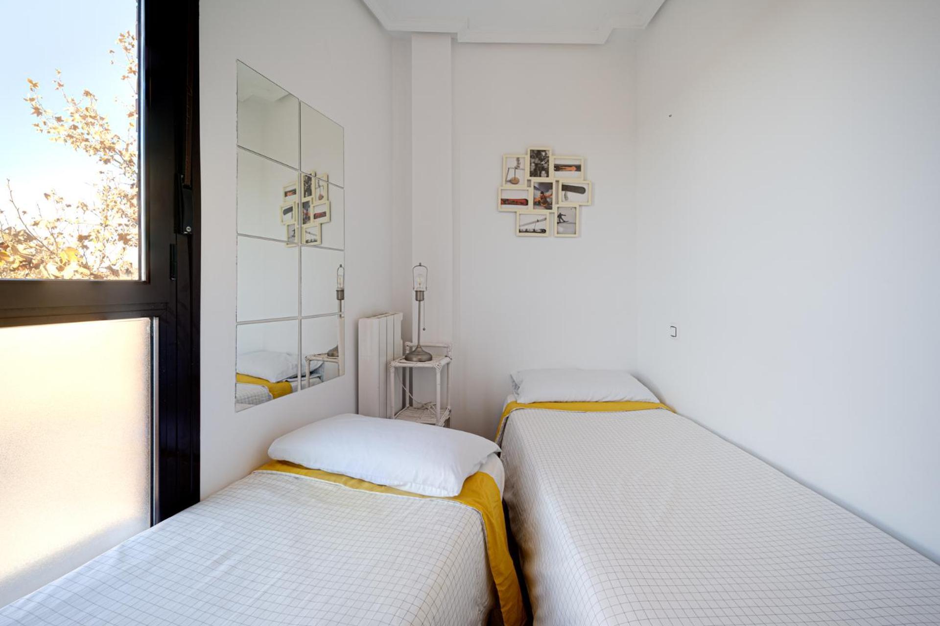 Apartament Glorieta Puerta De Toledo Мадрид Экстерьер фото
