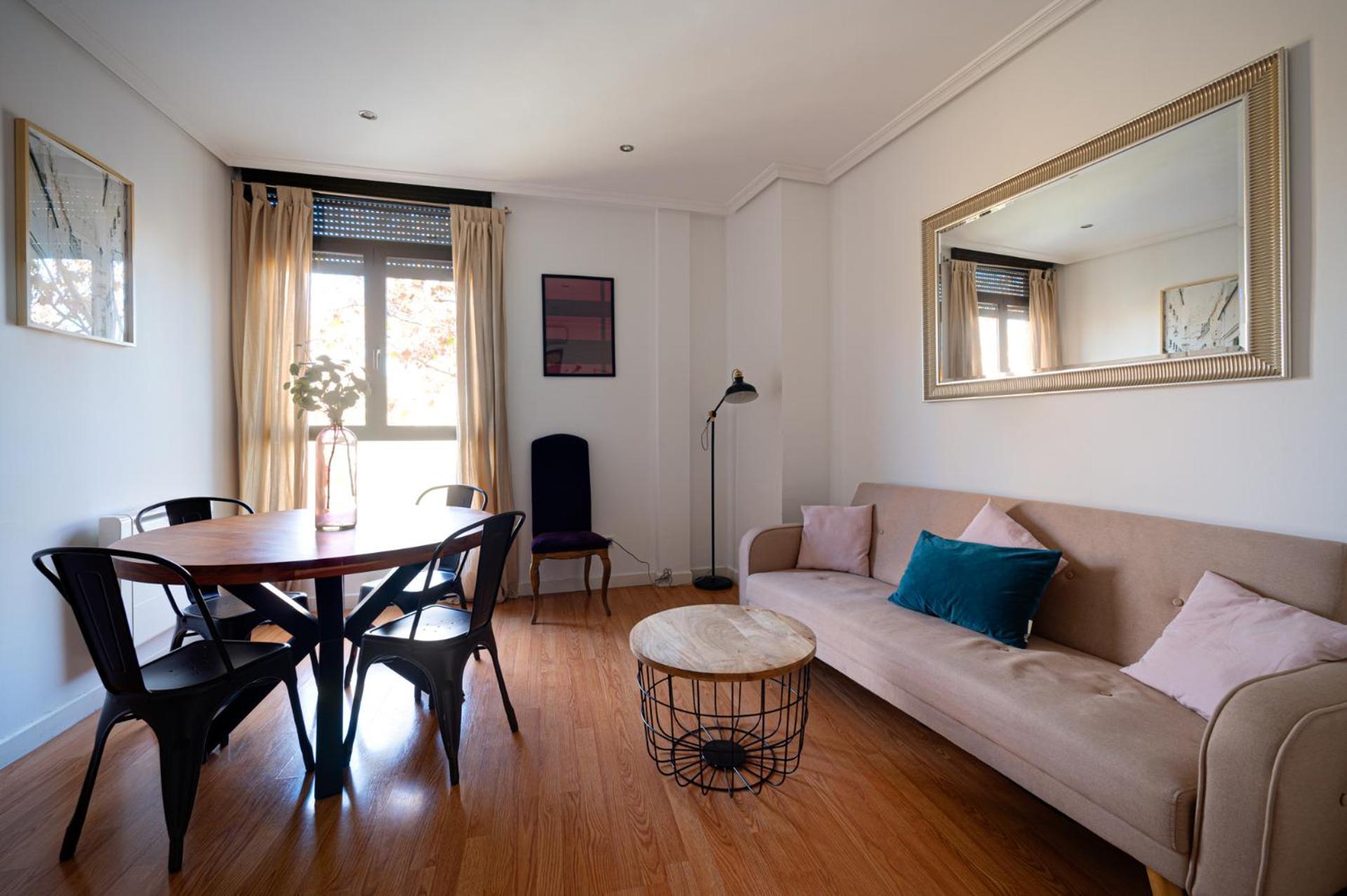 Apartament Glorieta Puerta De Toledo Мадрид Экстерьер фото