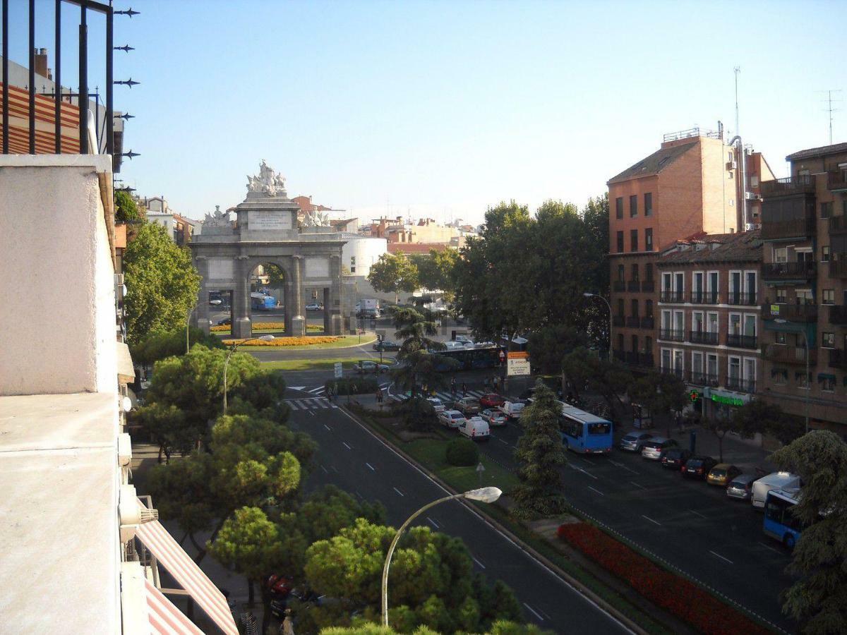 Apartament Glorieta Puerta De Toledo Мадрид Экстерьер фото