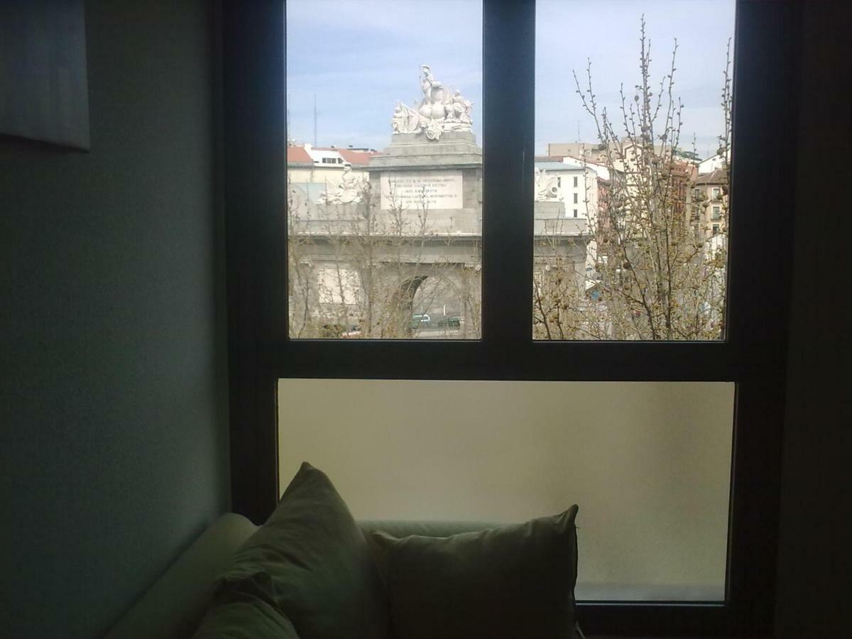 Apartament Glorieta Puerta De Toledo Мадрид Экстерьер фото