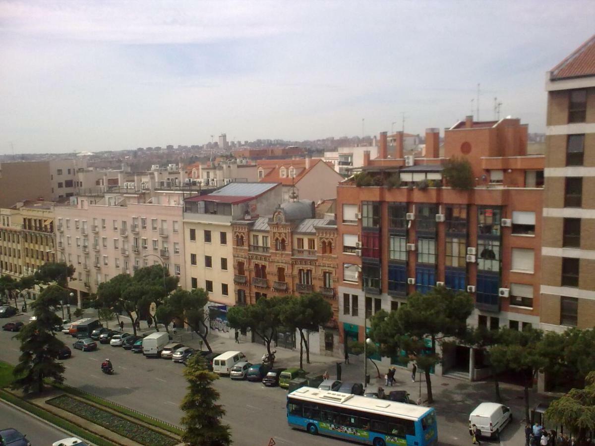 Apartament Glorieta Puerta De Toledo Мадрид Экстерьер фото